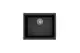 Hansgrohe-HG-S53-S530-U500-Unterbauspuele-500-mit-manueller-Ablaufgarnitur-Graphitschwarz-43458170 gallery number 1